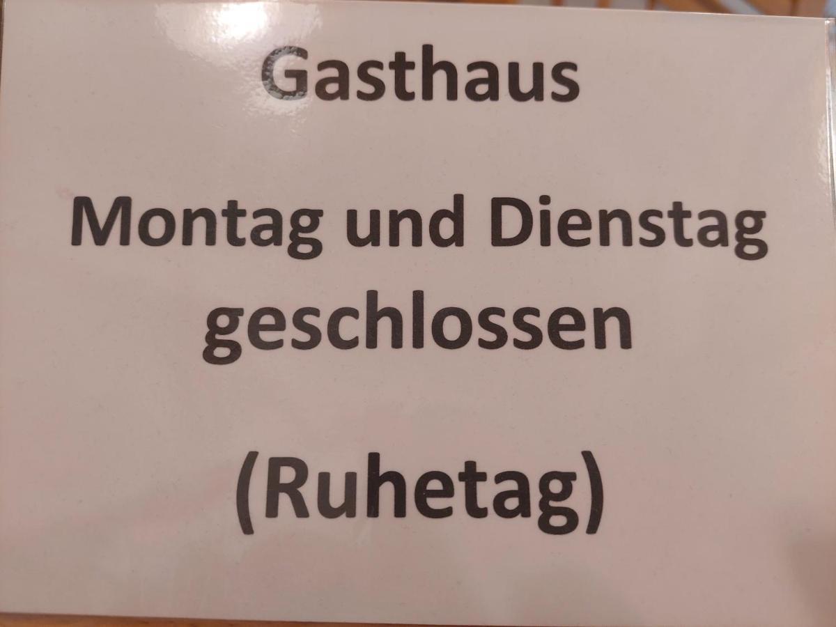 Gasthaus Pension Zum Lustigen Steirer Bruck an der Mur Esterno foto
